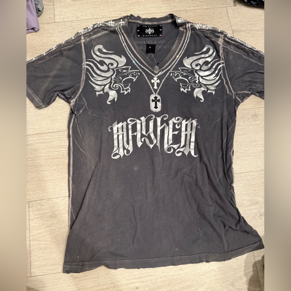 The Saints Sinphony Men’s XXL Tee
